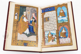 Primer of Claude of France Facsimile Edition