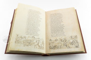 Vergilius Publius Maro: Bucolicon, Georgicon, Aeneis, ms. Ricc. 492 - Biblioteca Riccardiana (Florence, Italy) − Photo 4