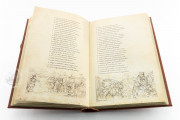 Vergilius Publius Maro: Bucolicon, Georgicon, Aeneis, ms. Ricc. 492 - Biblioteca Riccardiana (Florence, Italy) − Photo 18