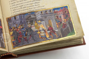 Vergilius Publius Maro: Bucolicon, Georgicon, Aeneis, ms. Ricc. 492 - Biblioteca Riccardiana (Florence, Italy) − Photo 19