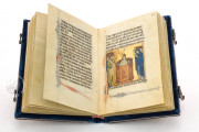 Legends of Saint Margaret and Saint Agnes, Florence, Biblioteca Riccardiana, ms. Ricc. 453 − Photo 3