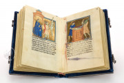 Legends of Saint Margaret and Saint Agnes, Florence, Biblioteca Riccardiana, ms. Ricc. 453 − Photo 4