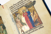 Legends of Saint Margaret and Saint Agnes, Florence, Biblioteca Riccardiana, ms. Ricc. 453 − Photo 6