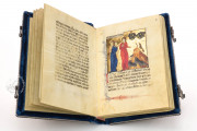 Legends of Saint Margaret and Saint Agnes, Florence, Biblioteca Riccardiana, ms. Ricc. 453 − Photo 9