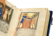 Legends of Saint Margaret and Saint Agnes, Florence, Biblioteca Riccardiana, ms. Ricc. 453 − Photo 10