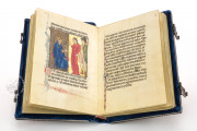 Legends of Saint Margaret and Saint Agnes, Florence, Biblioteca Riccardiana, ms. Ricc. 453 − Photo 11