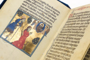 Legends of Saint Margaret and Saint Agnes, Florence, Biblioteca Riccardiana, ms. Ricc. 453 − Photo 12