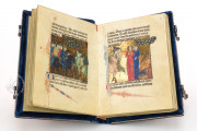 Legends of Saint Margaret and Saint Agnes, Florence, Biblioteca Riccardiana, ms. Ricc. 453 − Photo 13