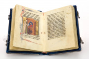 Legends of Saint Margaret and Saint Agnes, Florence, Biblioteca Riccardiana, ms. Ricc. 453 − Photo 15