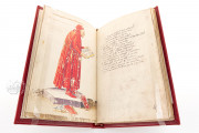 Petrarch's Triumphs, Florence, Biblioteca Medicea Laurenziana, ms. Strozzi 174 − Photo 3