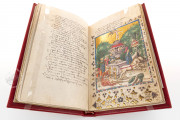 Petrarch's Triumphs, Florence, Biblioteca Medicea Laurenziana, ms. Strozzi 174 − Photo 7
