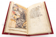 Petrarch's Triumphs, Florence, Biblioteca Medicea Laurenziana, ms. Strozzi 174 − Photo 10
