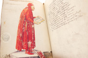 Petrarch's Triumphs, Florence, Biblioteca Medicea Laurenziana, ms. Strozzi 174 − Photo 11