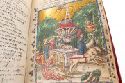 Petrarch's Triumphs, Florence, Biblioteca Medicea Laurenziana, ms. Strozzi 174 − Photo 16