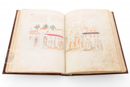 Life and Writings of Saint Francis of Assisi Facsimile Edition