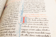 Life and Writings of Saint Francis of Assisi, Florence, Biblioteca Medicea Laurenziana, Gaddi 112 − Photo 3