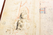 Life and Writings of Saint Francis of Assisi, Florence, Biblioteca Medicea Laurenziana, Gaddi 112 − Photo 4