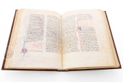 Life and Writings of Saint Francis of Assisi, Florence, Biblioteca Medicea Laurenziana, Gaddi 112 − Photo 8