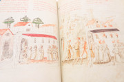 Life and Writings of Saint Francis of Assisi, Florence, Biblioteca Medicea Laurenziana, Gaddi 112 − Photo 13