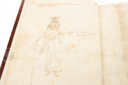 Life and Writings of Saint Francis of Assisi, Florence, Biblioteca Medicea Laurenziana, Gaddi 112 − Photo 15
