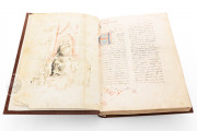 Life and Writings of Saint Francis of Assisi, Florence, Biblioteca Medicea Laurenziana, Gaddi 112 − Photo 16