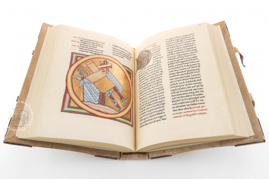 Liber Scivias, Original manuscript lost/stolen − Photo 1
