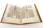 Liber Genealogiae Regum Hispaniae, Madrid, Biblioteca Nacional de España, Ms. Vit. 19-2 − Photo 4