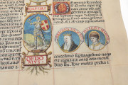 Liber Genealogiae Regum Hispaniae, Madrid, Biblioteca Nacional de España, Ms. Vit. 19-2 − Photo 6