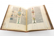 Liber Genealogiae Regum Hispaniae, Madrid, Biblioteca Nacional de España, Ms. Vit. 19-2 − Photo 7