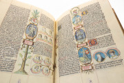 Liber Genealogiae Regum Hispaniae, Madrid, Biblioteca Nacional de España, Ms. Vit. 19-2 − Photo 10
