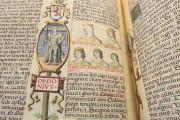 Liber Genealogiae Regum Hispaniae, Madrid, Biblioteca Nacional de España, Ms. Vit. 19-2 − Photo 12