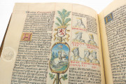Liber Genealogiae Regum Hispaniae, Madrid, Biblioteca Nacional de España, Ms. Vit. 19-2 − Photo 13