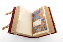 Medici-Rothschild Hours Facsimile Edition