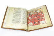 Ashburnham Pentateuch, Ms. Nouv. acq. lat. 2334 - Bibliothèque Nationale de France (Paris, France) − Photo 5