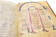 Ashburnham Pentateuch, Paris, Bibliothèque nationale de France, MS nouv. acq. lat. 2334 − Photo 17
