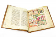 Ashburnham Pentateuch, Ms. Nouv. acq. lat. 2334 - Bibliothèque Nationale de France (Paris, France) − Photo 20