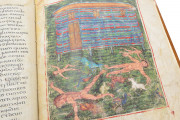 Ashburnham Pentateuch, Paris, Bibliothèque nationale de France, MS nouv. acq. lat. 2334 − Photo 31