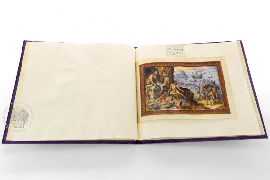 Triumphs of Charles V, London, British Library, Add. MS 33733 − Photo 1