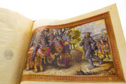 Triumphs of Charles V, London, British Library, Add. MS 33733 − Photo 7