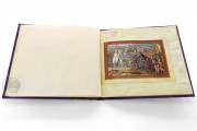Triumphs of Charles V, London, British Library, Add. MS 33733 − Photo 9