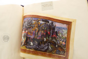 Triumphs of Charles V, London, British Library, Add. MS 33733 − Photo 11