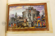 Triumphs of Charles V, London, British Library, Add. MS 33733 − Photo 13