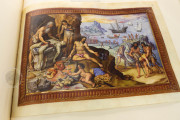 Triumphs of Charles V, London, British Library, Add. MS 33733 − Photo 14