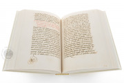 De Viribus Quantitatis, Bologna Italy, Biblioteca Universitaria di Bologna, Ms. 250 − Photo 6