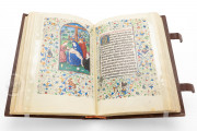 Willelm Vrelant Book of Hours, Florence, Biblioteca Medicea Laurenziana, MS Acq. e Doni 147 − Photo 5