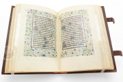 Willelm Vrelant Book of Hours, Florence, Biblioteca Medicea Laurenziana, MS Acq. e Doni 147 − Photo 9