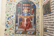 Willelm Vrelant Book of Hours, Florence, Biblioteca Medicea Laurenziana, MS Acq. e Doni 147 − Photo 13