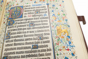 Willelm Vrelant Book of Hours, Florence, Biblioteca Medicea Laurenziana, MS Acq. e Doni 147 − Photo 20
