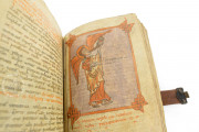 Beatus of Liebana Corsini Codex, Rome, Biblioteca dell'Accademia Nazionale dei Lincei e Corsiniana, Sign. Cors. 369 (40 E. 6) − Photo 3