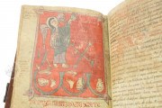 Beatus of Liebana Corsini Codex, Rome, Biblioteca dell'Accademia Nazionale dei Lincei e Corsiniana, Sign. Cors. 369 (40 E. 6) − Photo 4